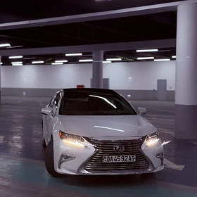 Lexus ES 350 2018