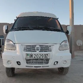 Gaz Gazel 2013