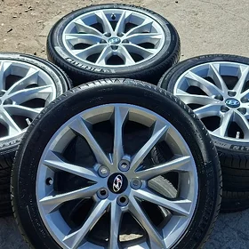 hyundai sonata 18lik diska pok