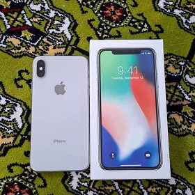 İphone x 256