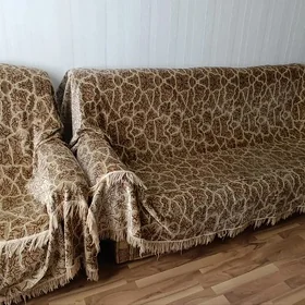 диван и кресла