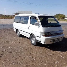 Toyota Hiace 1993