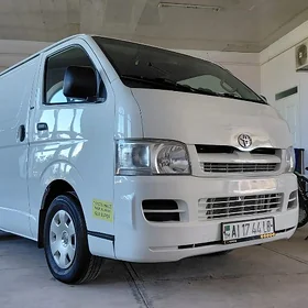 Toyota Hiace 2007