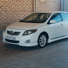 Toyota Corolla 2010
