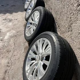 bmw 17diska pakryska