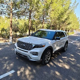 Ford Explorer 2021