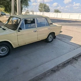 Lada 2106 1988