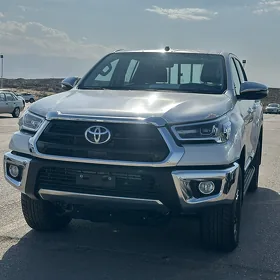 Toyota Hilux 2026