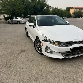 Kia K5 2022