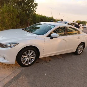 Mazda 6 2014