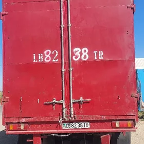Kogel Euro Trailer 1993