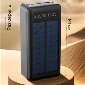POWERBANK ПОВЕРБАНК PANEL SOL