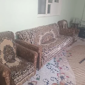 диван и кресла