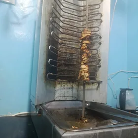 Doner aparat samadelni