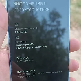 Redmi not 13 12/256