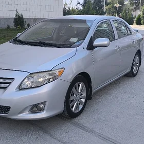 Toyota Corolla 2009