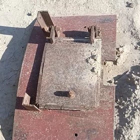 Gapak we gurluşyk harytlar