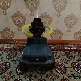 Машина новая
