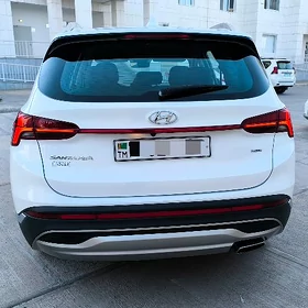 Hyundai Santa Fe 2021