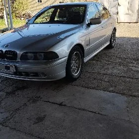 BMW 528 2001