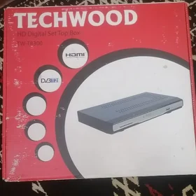 Tuner TECHWOOD