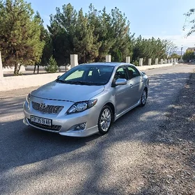 Toyota Corolla 2010