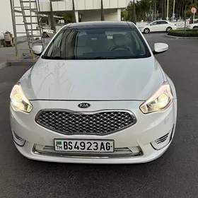 Kia Cadenza 2016