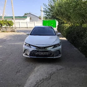 Toyota Camry 2019