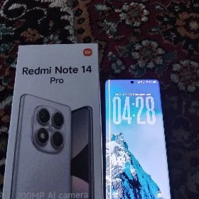 redmi note 14pro