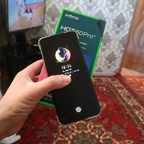 Infinix hot 60 pro+