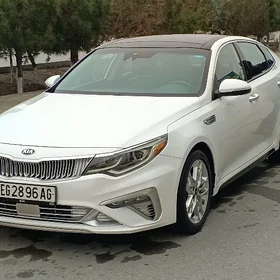 Kia Optima 2020