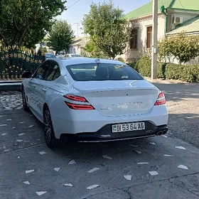 Genesis G70 2022