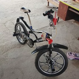 Olimpiya BMX tigir