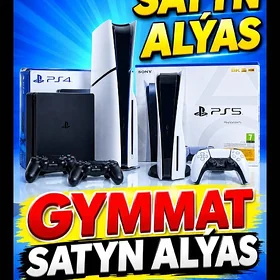 🔴 SATYN ALÝAS 🔴 Playstation