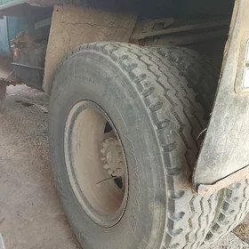 Zil 4331 1986