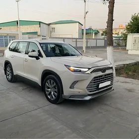 Toyota Grand Highlander 2024