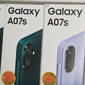 Samsung A07s