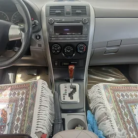 Toyota Corolla 2011
