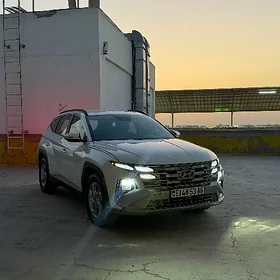 Hyundai Tucson 2022