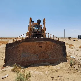 Caterpillar D Series 2003