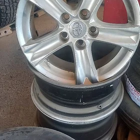 16 toyota disga