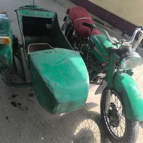 Ural 4320 1991