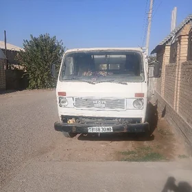 Mitsubishi Canter 1980
