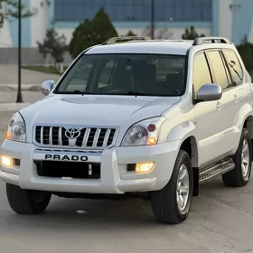 Toyota Land Cruiser Prado 2009