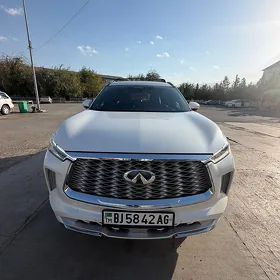 Infiniti Q60 2023