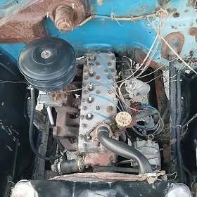 Gaz 52 1987