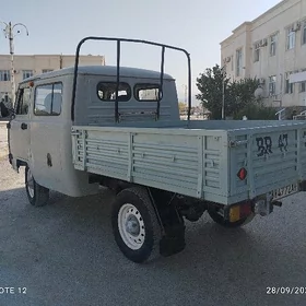 UAZ 2206 2014