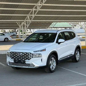 Hyundai Santa Fe 2023