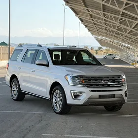 Ford Expedition 2021