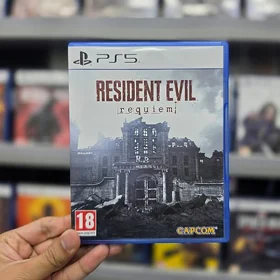 PS5 Resident evil